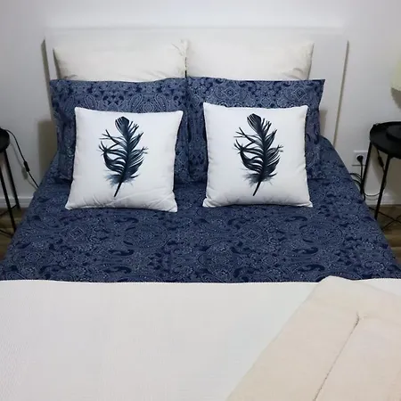 Centro Vila Apartment Апартаменты Арока