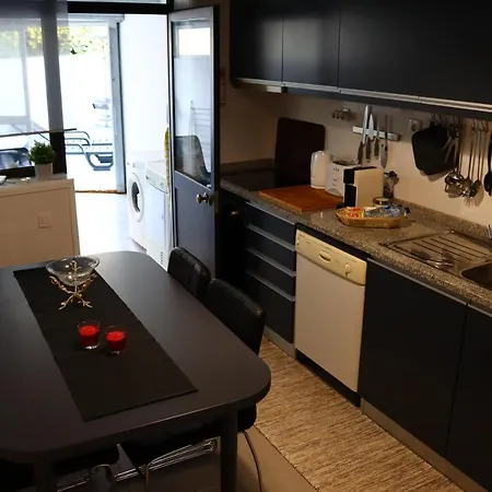 Centro Vila Apartment Апартаменты *