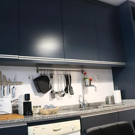 Centro Vila Apartment * Арока