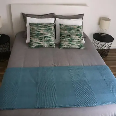Centro Vila Apartment Апартаменты
