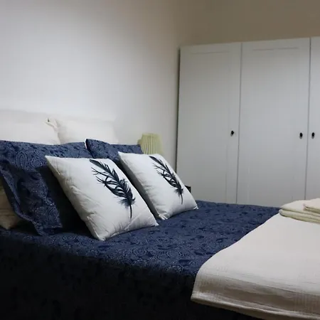 Апартаменты Centro Vila Apartment