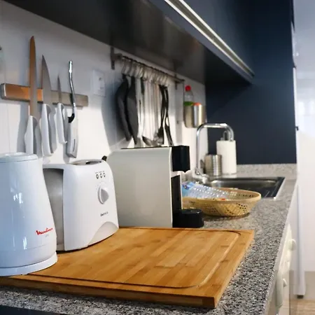 Centro Vila Apartment Апартаменты Арока