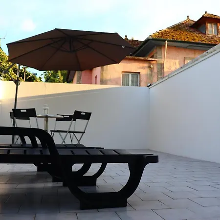 Апартаменты Centro Vila Apartment *