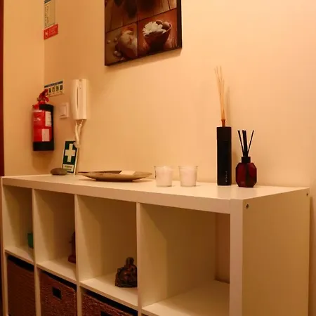 Centro Vila Apartment Апартаменты Арока
